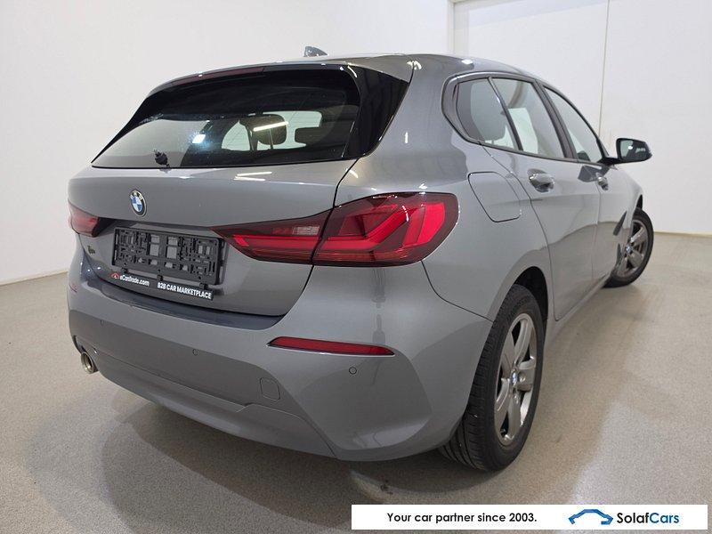 BMW 116 i Advantage Aut. LED-Xenon LC-Pro Navi 1/2, миниатюра 4