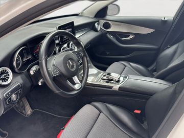 Mercedes C 200 - 12