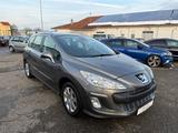 Peugeot 308 SW Filou HDi FAP 110*PANO*AHK*1-HAND* - Peugeot 308 aus 2009: SW