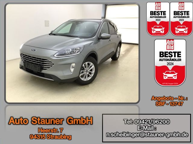 Ford Kuga Titanium X 2.5 PHEV Automatik*ACC*B&O*KAMER