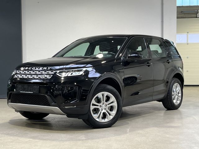 Land Rover Discovery Sport Leder Panorama Kamera AHK