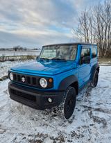 Suzuki Jimny | 1.5 Allgrip Comfort+ | PKW | 1. Hd | Top - gebrauchte Suzuki Jimny aus dem Jahr 2019