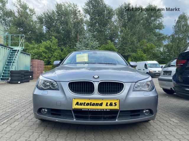 BMW 525 Limo, Navi, PDC, Automatik, Kima, 2. Hand, B