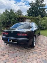 Alfa Romeo Alfa 156 2.0 JTS,166 PS,Frischer TÜV - Alfa Romeo 156: Jts