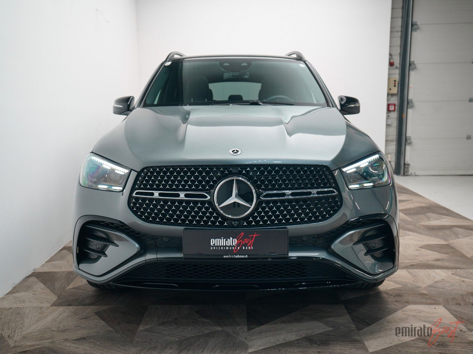 Mercedes-Benz GLE 450 d 4 Matic imagem 3