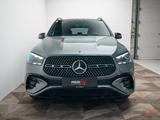 Mercedes-Benz GLE 450 d 4 Matic - mit Diesel-Antrieb: Grau, Head-Up Display