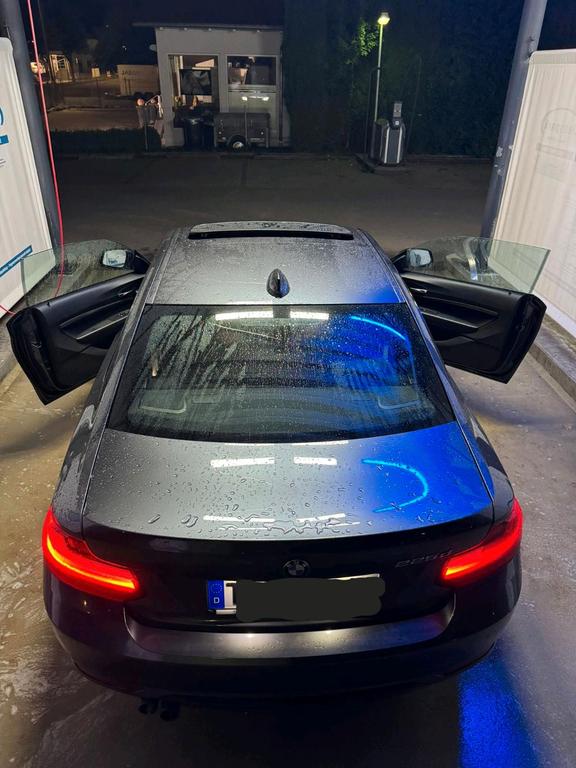 BMW 225