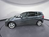 BMW 216i Gran Tourer Advantage Klimaaut. PDC ISOFIX - graue BMW 216 Gran Tourer