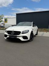 Mercedes-Benz E 63 AMG Mercedes-AMG E 63 S 4MATIC+ Autom. ... - gebrauchte Mercedes-Benz E 63 AMG aus dem Jahr 2020
