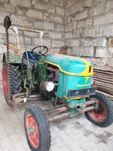 Deutz-Fahr F2L612/6-N - Deutz-Fahr Schlepper F2l612 6n