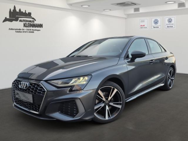 Audi A3 Lim. 30 TFSI S line Navi, APS,Sitzhzg., DSP, 