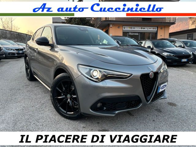 Alfa Romeo Stelvio 2.2 Turbodiesel 190 CV AT8 RW