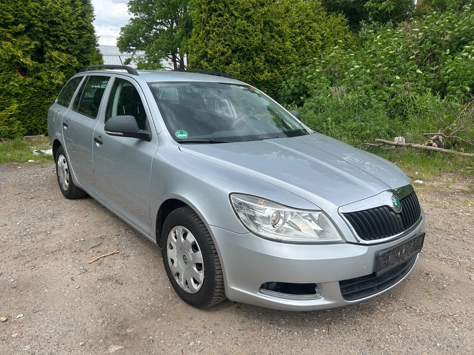 Skoda Octavia 2012 — photo 7