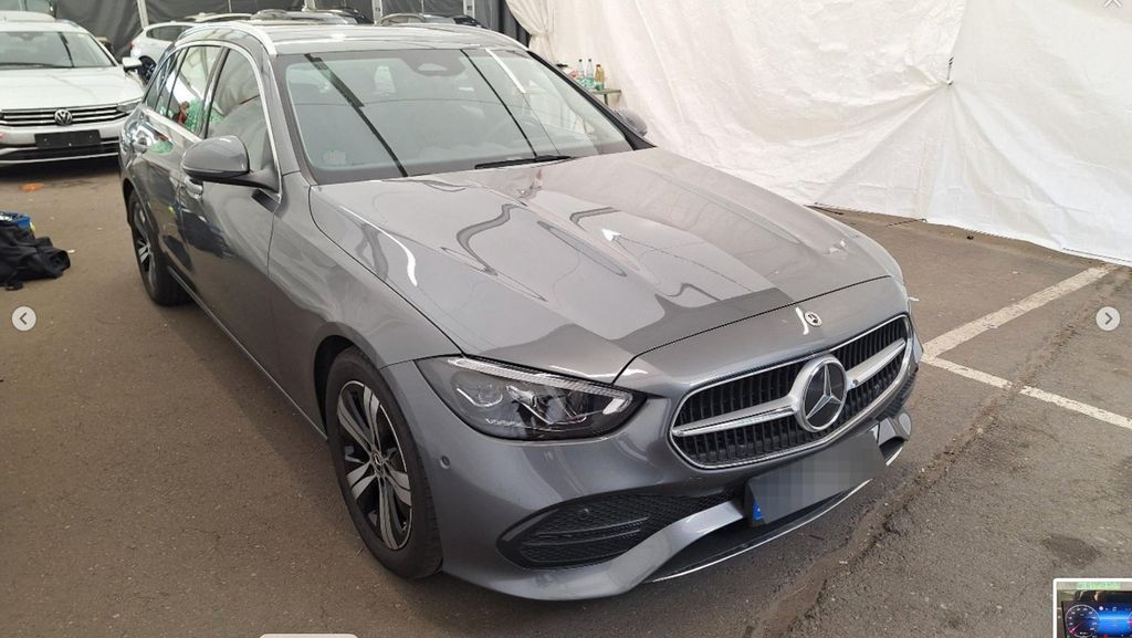 Image of Mercedes-Benz C 200