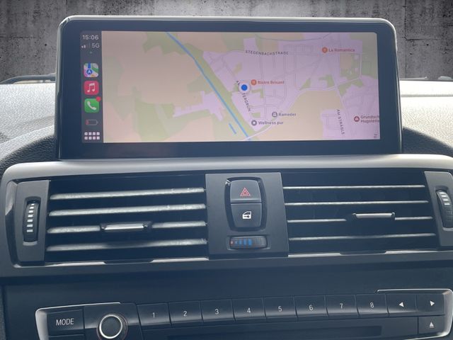 BMW 120 d Automatik Urban Sport*NAVI*LED*APPLE*XENON
