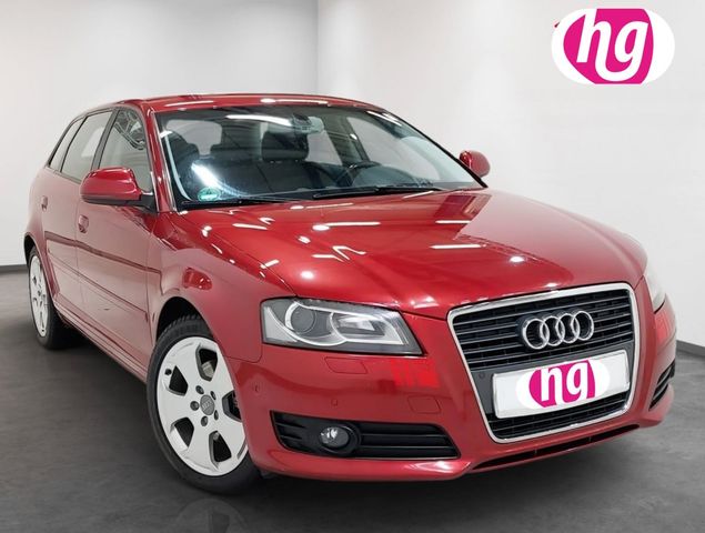 Audi A3 SPORTBACK 116.000 KM KLIMA 5-TÜRIG TÜV NEU