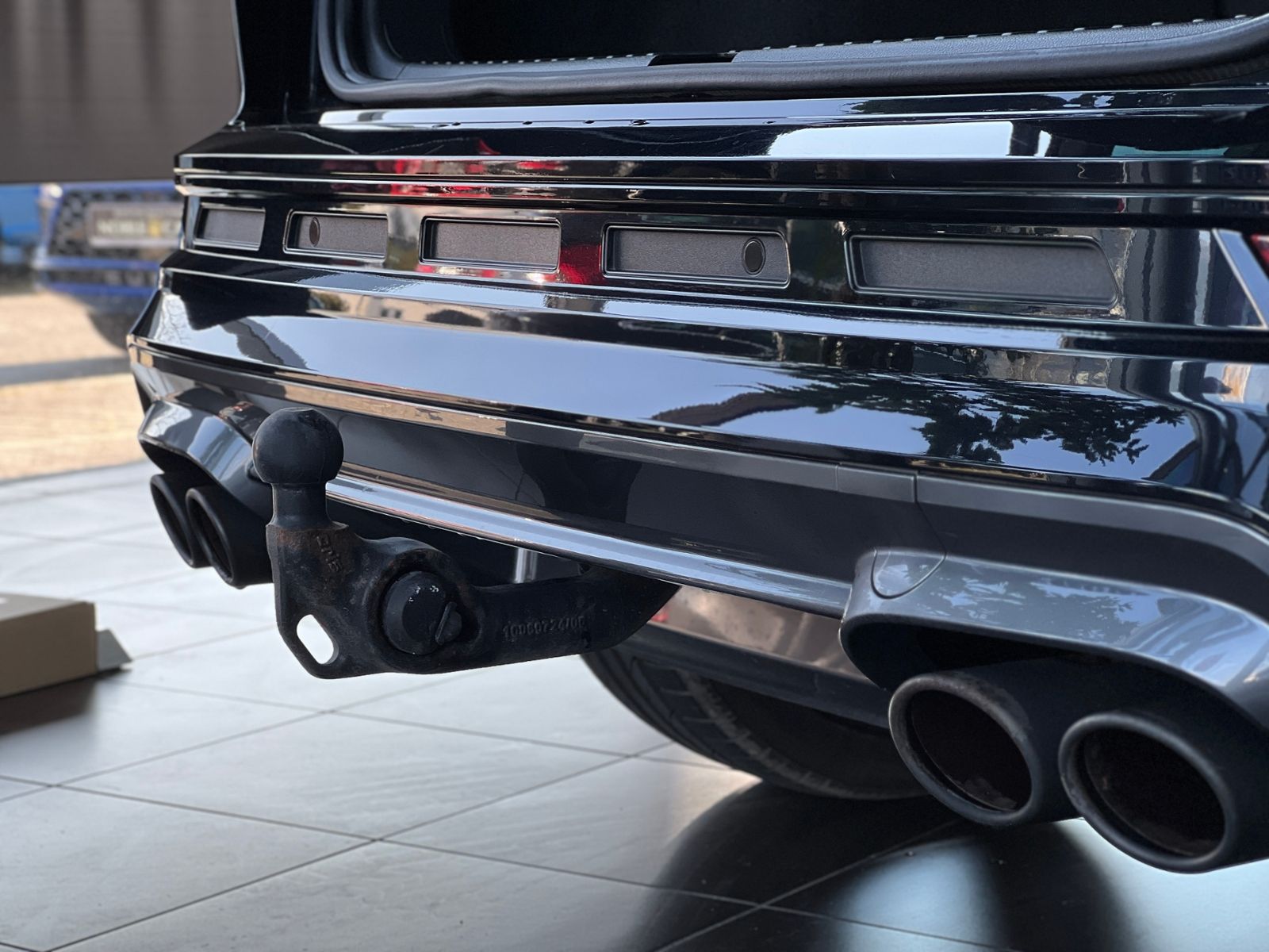 Fahrzeugabbildung CUPRA Ateca VZ 4Drive AHK NAV XL ACC LED SHZ 19"