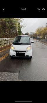 Smart Fortwo 451 mhd - Smart ForTwo von 2026