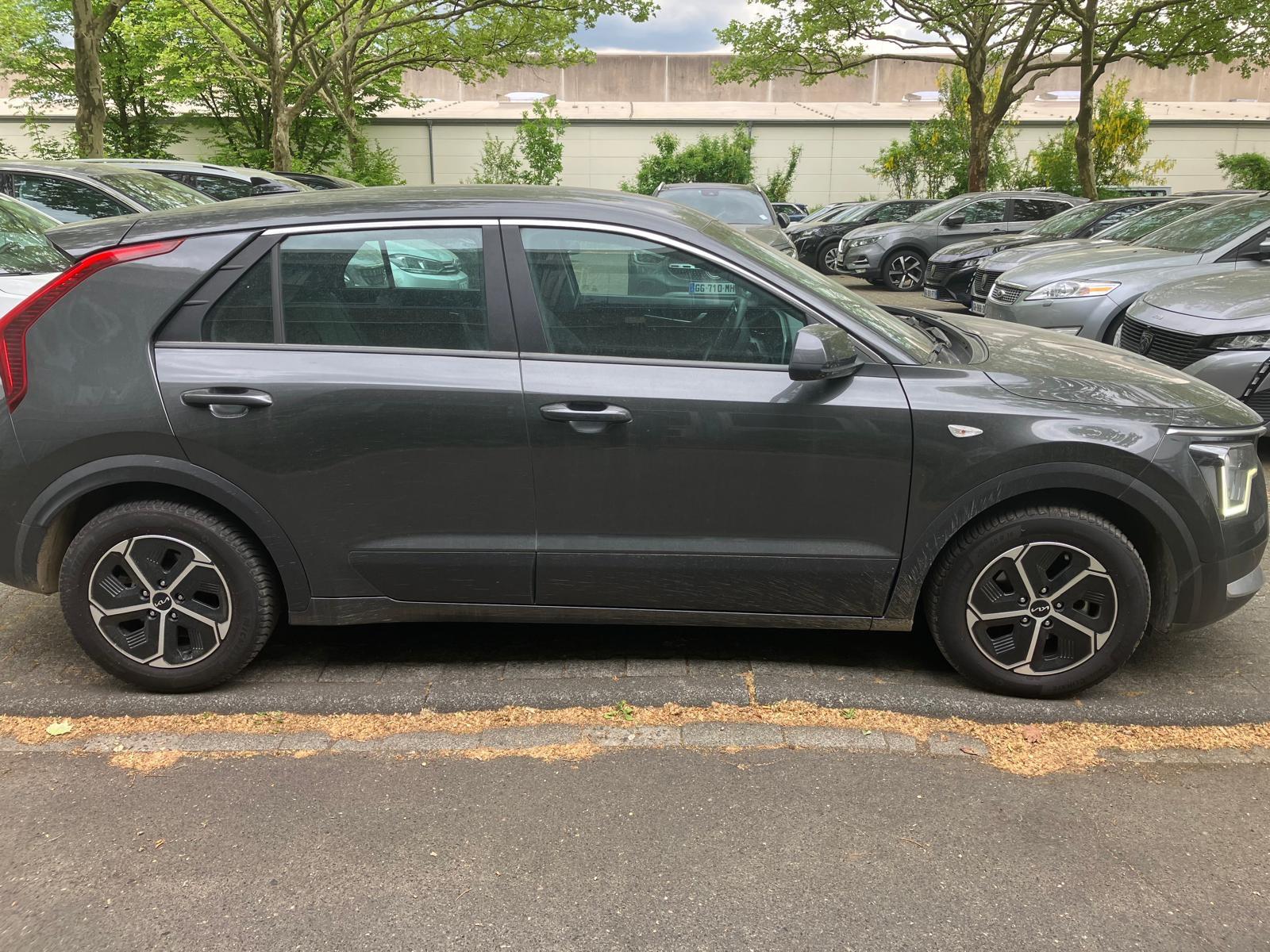 Kia Niro 1.6 GDI  Hybrid Vision
