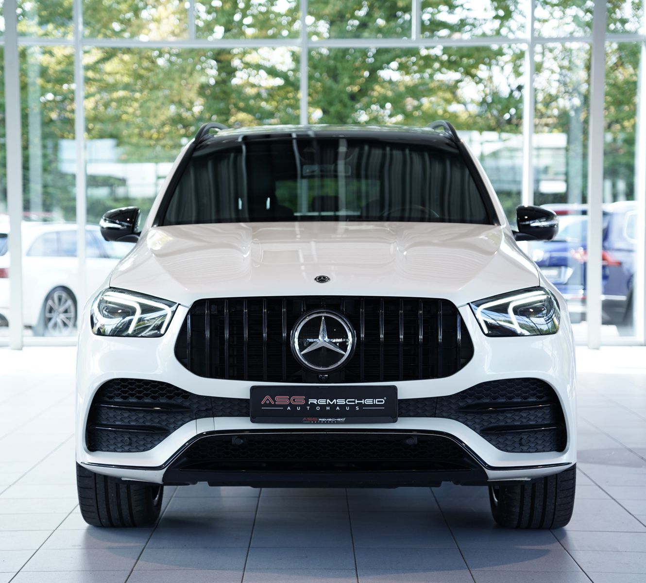 Mercedes Benz Gle 400