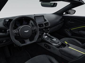 2022 Aston Martin V8 VANTAGE 照片 6