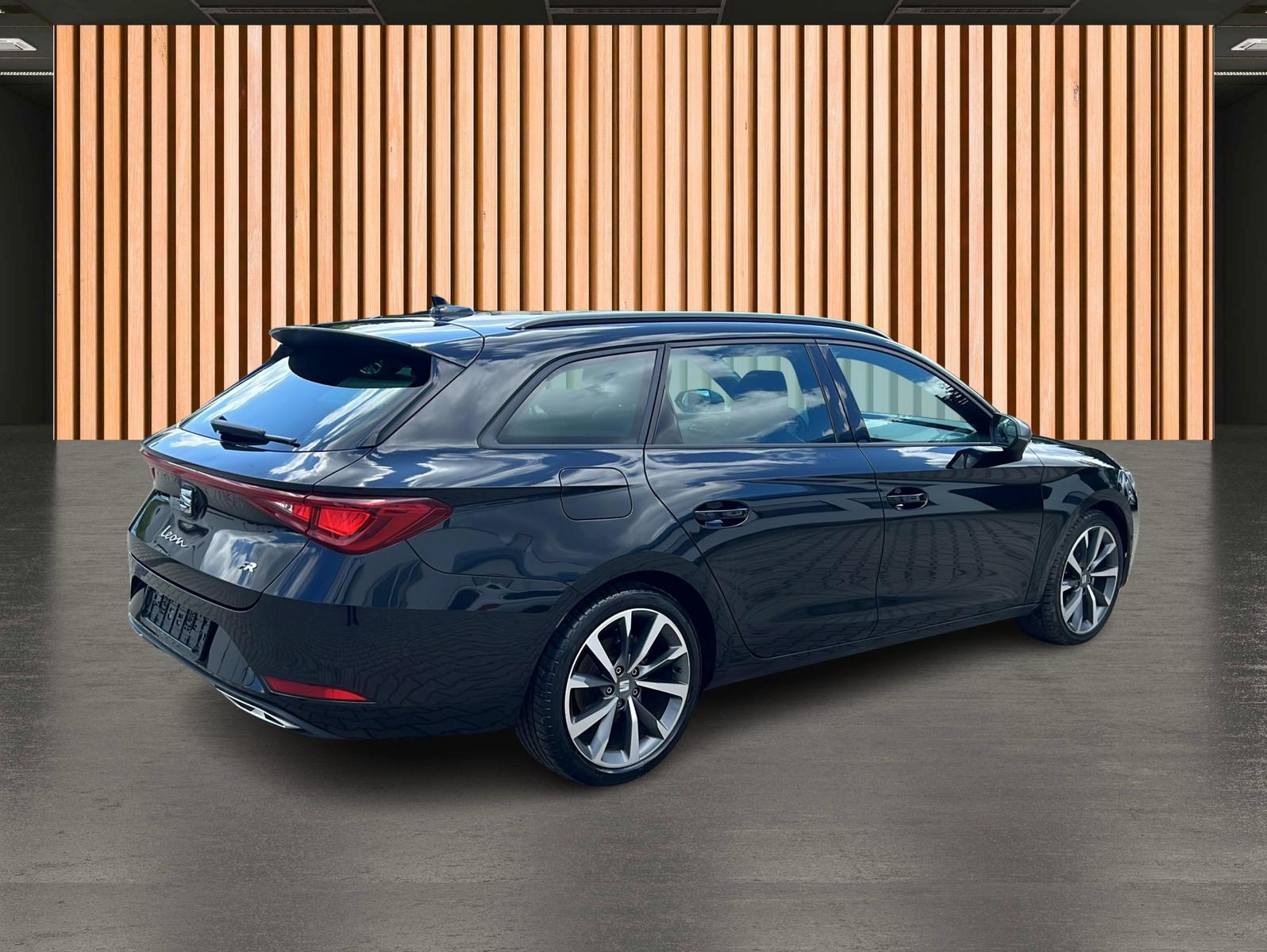 SEAT Leon 1.5 TSI FR*KeyGo*Navi*LED*DAB*ACC*Kamera, миниатюра 19