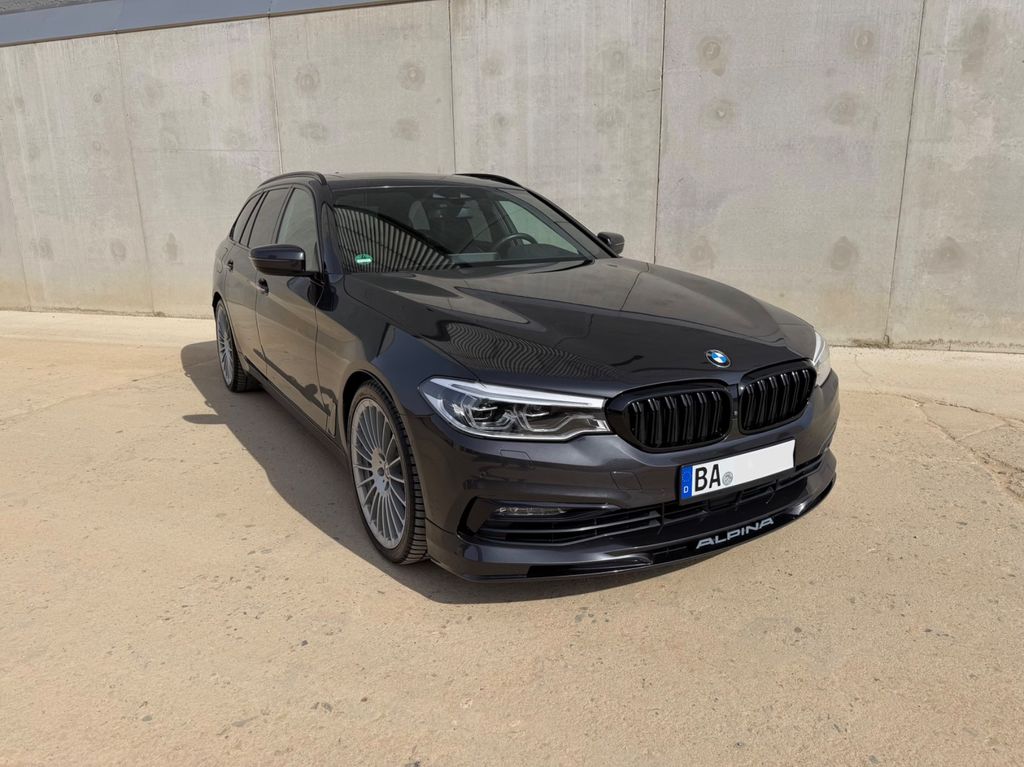 BMW-Alpina D5