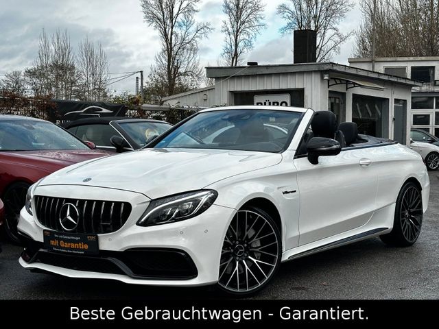 Mercedes-Benz C 250 d Aut. C63 AMG S /// * LED * DISTRONIC *