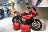 BMW S1000XR mit Tieferlegung und Seitenkoffer - Angebote