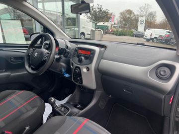 Fahrzeugabbildung Peugeot 108 Active 1.0 VTI 3 Türer Klima Bluetooth uvm.
