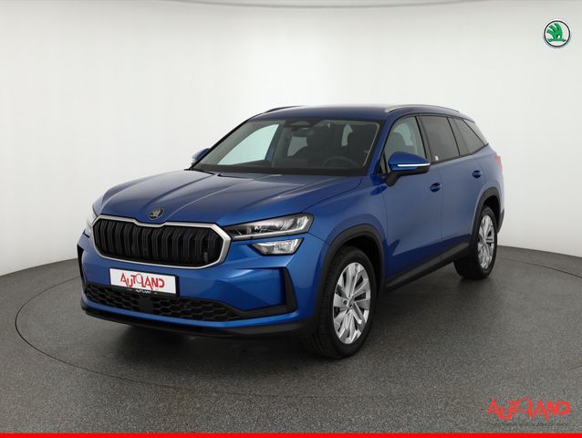 Skoda Kodiaq 2.0 TDI DSG 4x4 LED ACC Navi 7-Sitzer Kam