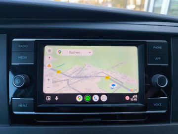 Volkswagen T6.1 Transporter lang*Klima*AHK*Alu*PDC*6-Sitze*