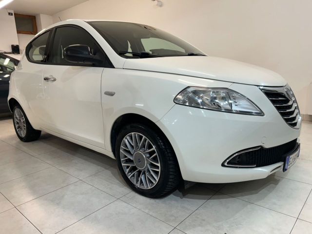 Lancia Ypsilon 1.3 MJT 70 kw 2011 EURO5B