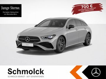 CLA 200 SB AMG+7G+MLTB+AHK+KYLSGO+DSTR+360°+NGHT