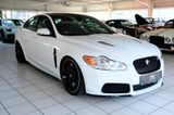 Jaguar XF 5.0 V8 XFR/Deutsch/Sammlerzustand/Jaguar-SH - Jaguar XF: 5.0