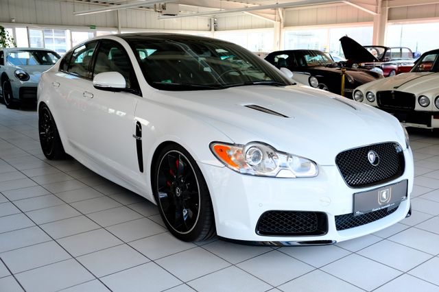 Jaguar XF 5.0 V8 XFR/Deutsch/Sammlerzustand/Jaguar-SH