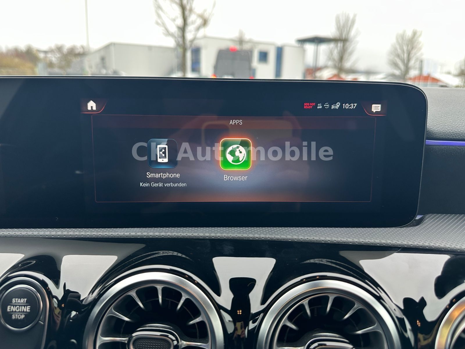 Fahrzeugabbildung Mercedes-Benz A 250e AMG-Line/Night-Paket/Navi/LED/Kamera