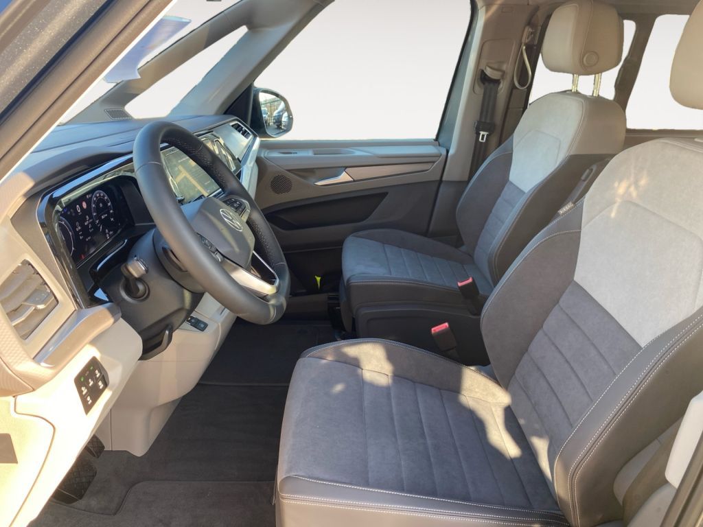 Fahrzeugabbildung Volkswagen T7 Multivan TDI LÜ EDITION *Matrix*AHZV*19"*STHZ