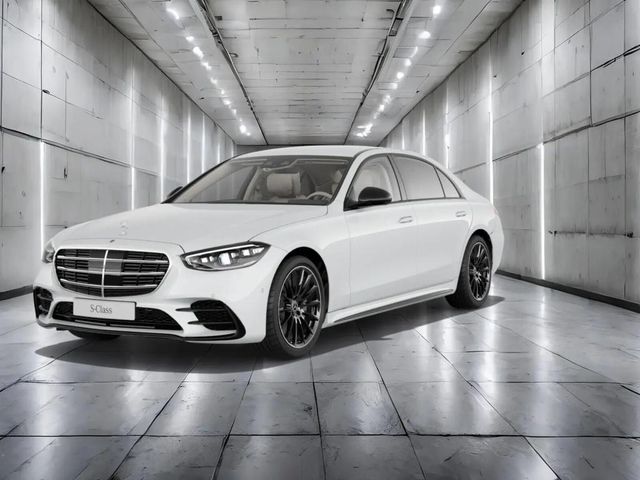 Mercedes-Benz S 350 d 4M L +AMG+MEMORY+DISTRO+NAVI+MULTIBEAM