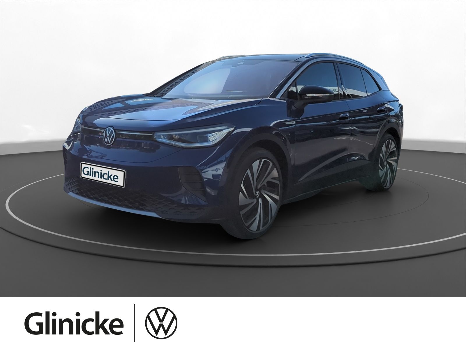 Volkswagen ID.4 77kWh Pro Performance *Frunk* Matrix SiHz W