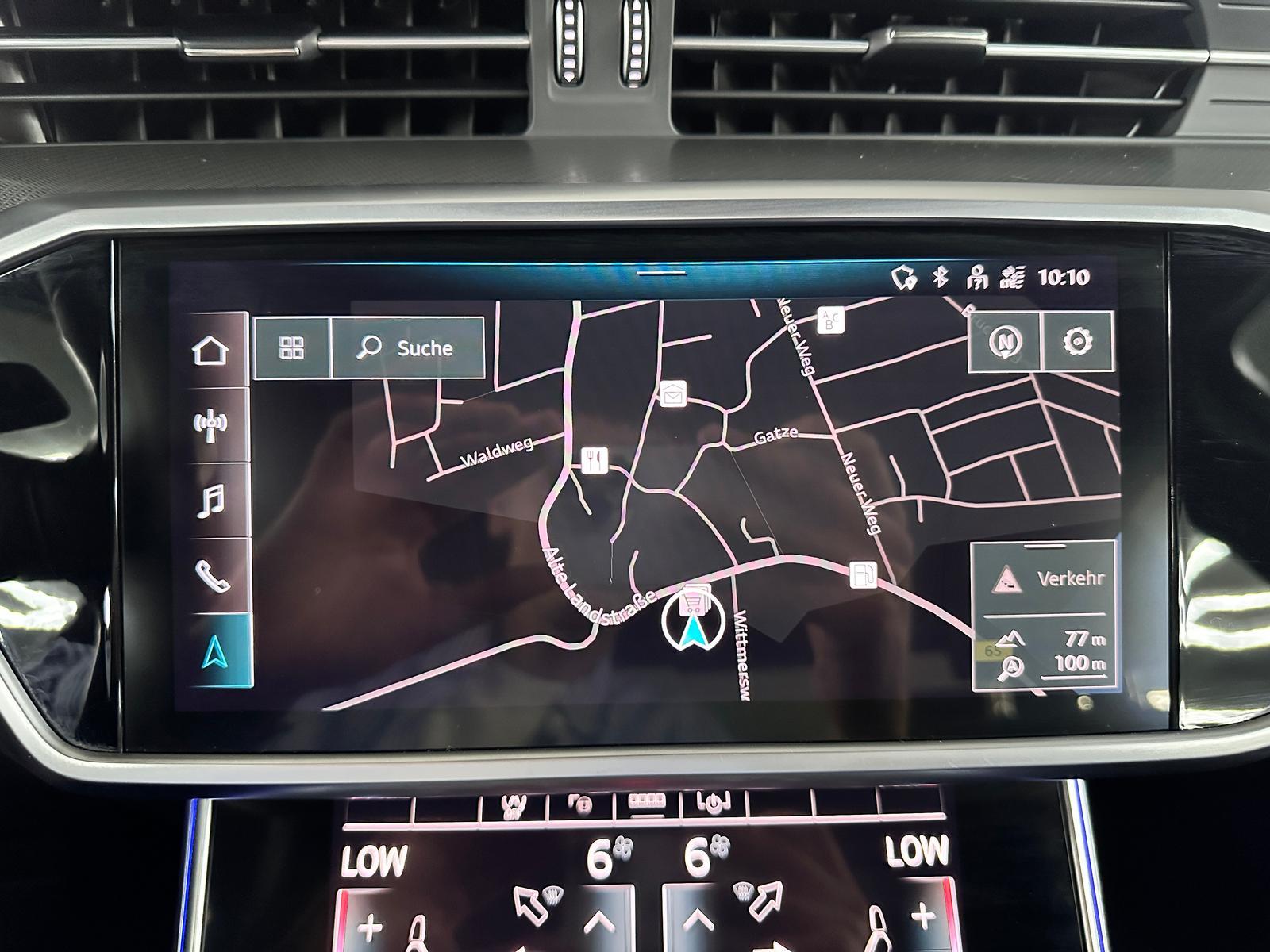 Audi A6 40 TDI design MEMORY/LED/CAM/LEDER/SOUND
