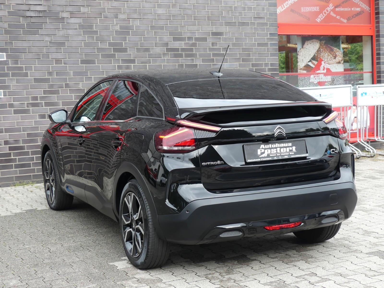 Citroën ë-C4 Shine 136