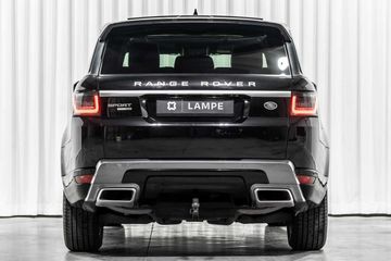 Land-Rover Range Rover Sport - 7