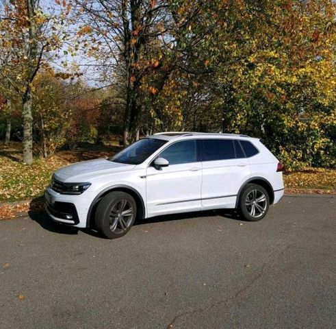 Volkswagen Tiguan Allspace R-Line 7-Sitzer