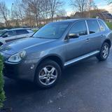 Porsche Cayenne 4.5 V8 LPG - Porsche Cayenne mit LPG-Antrieb
