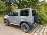 Suzuki Jimny 1.5 ALLGRIP Comfort+ Comfort+ - gebrauchte Suzuki Jimny aus dem Jahr 2020