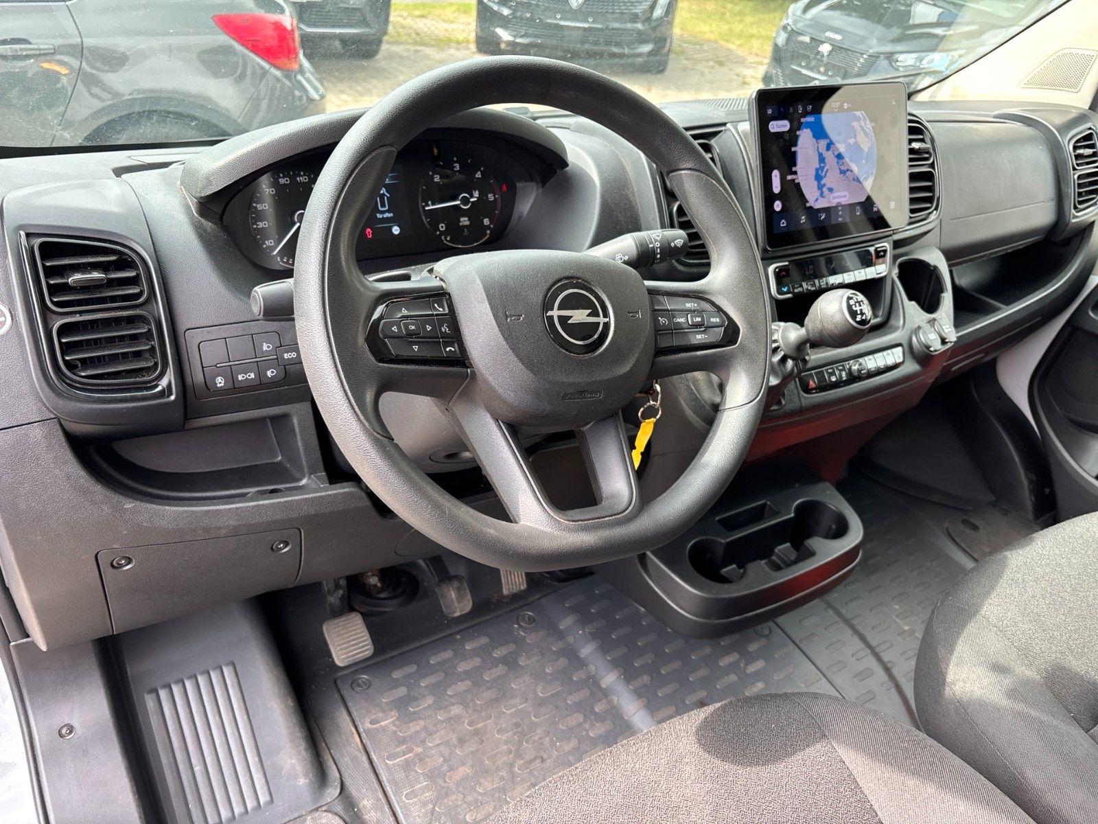OPEL Movano — zdjęcie 6
