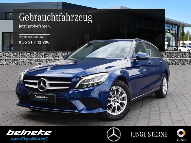 Mercedes-Benz C 220 d T-Modell Business Plus Kamera LED SHZDPF