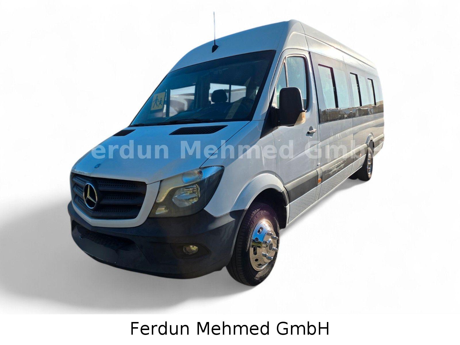 Mercedes-Benz Sprinter 516 -22+1 Länge 7,6 m