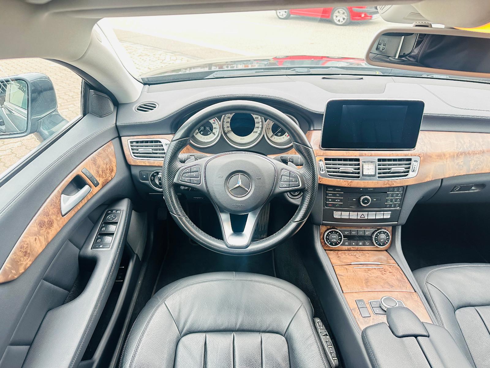 Mercedes-Benz CLS 250 BlueTec / d